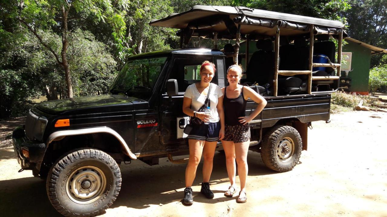 Tusker'S Paradise Safari Villa Udawalawe Exterior foto